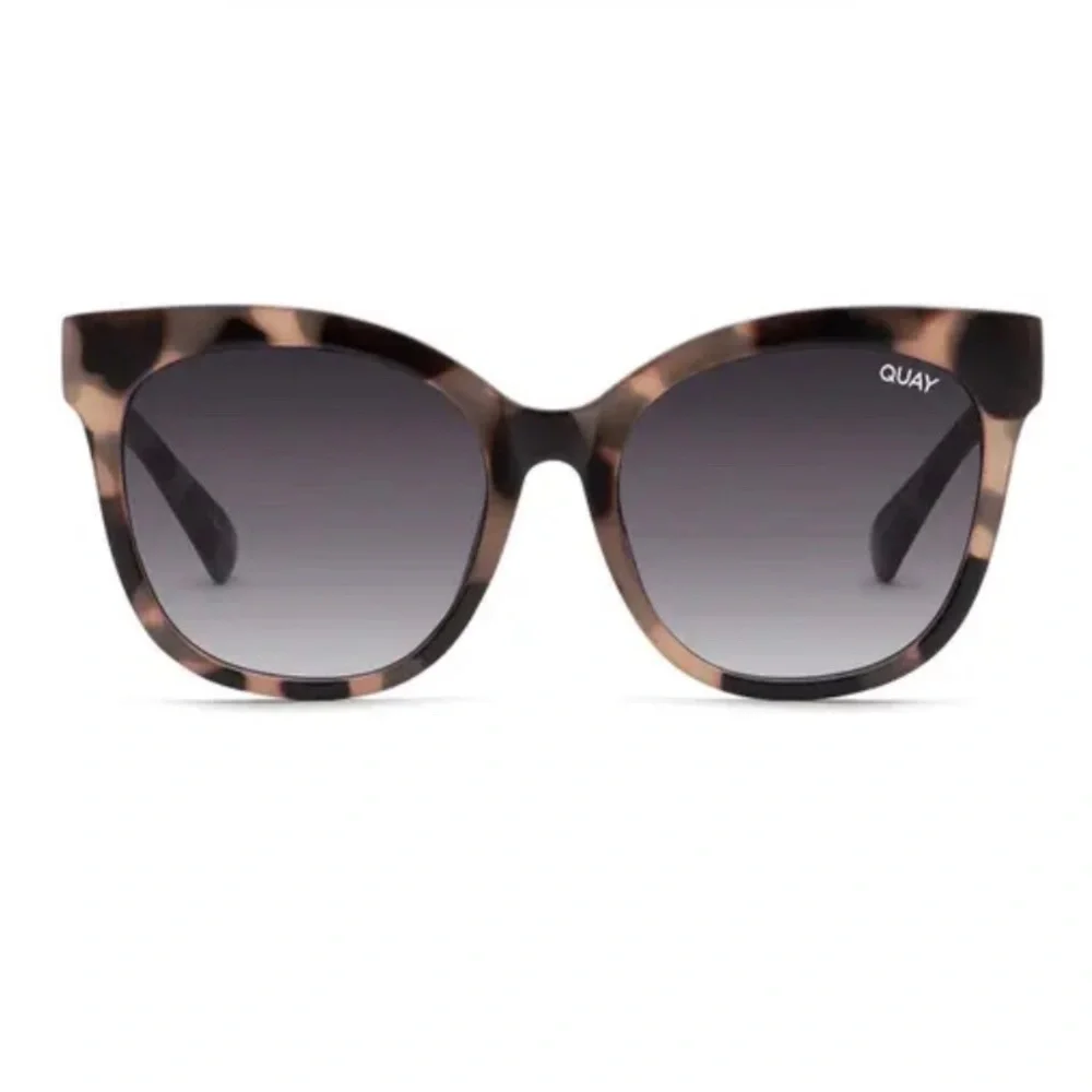 QUAY It’s My Way Cat Eye Sunglasses - Picture 1 of 7